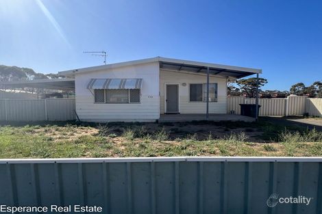 Property photo of 134 Roberts Street Norseman WA 6443