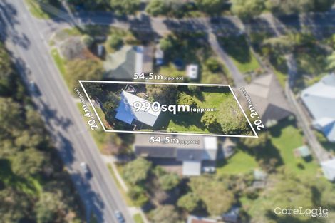 Property photo of 164 Forest Road Ferntree Gully VIC 3156