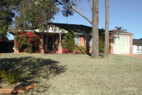 Property photo of 31 Lynx Place Cranebrook NSW 2749