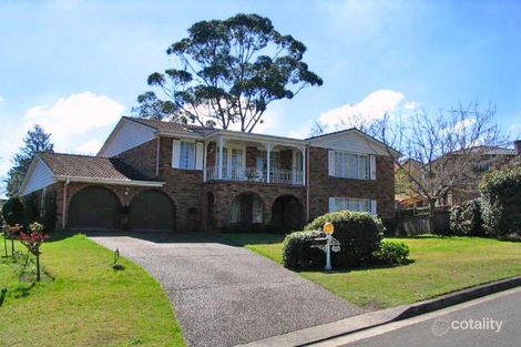 Property photo of 4 Settlers Close Castle Hill NSW 2154