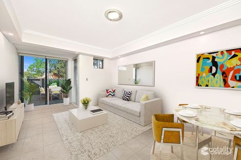 8/303 Miller St, Cammeray, NSW 2062