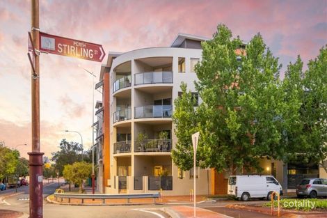 Property photo of 44/150 Stirling Street Perth WA 6000