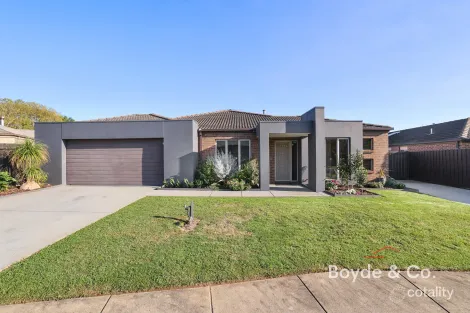 Property photo of 24 Fernlea Close Trafalgar VIC 3824