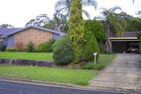 Property photo of 1 Dandenong Crescent Ruse NSW 2560