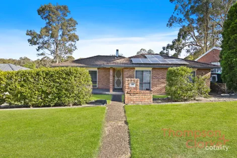 5 Scarlet Cl, Metford, NSW 2323