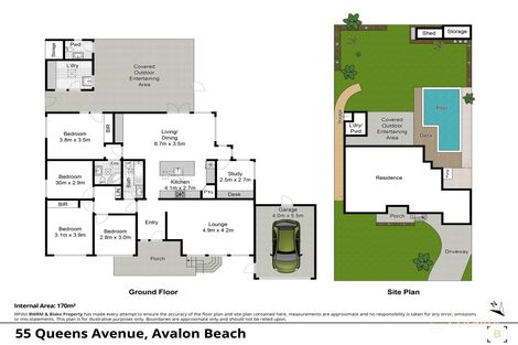 Property photo of 55 Queens Avenue Avalon Beach NSW 2107