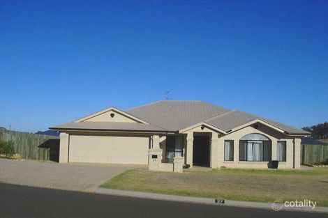 Property photo of 27 Michael Street Westbrook QLD 4350