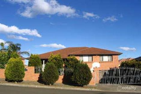 Property photo of 21 Wagstaff Street Edensor Park NSW 2176