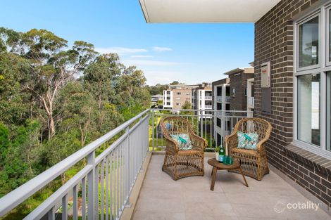 Property photo of 214/25 Regent Honeyeater Grove North Kellyville NSW 2155