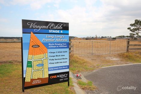Property photo of 32 Carrington Way Lang Lang VIC 3984