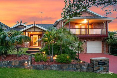 Property photo of 13 Reston Grange Bella Vista NSW 2153