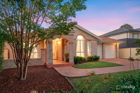 122 Cecil Ave, Castle Hill, NSW 2154