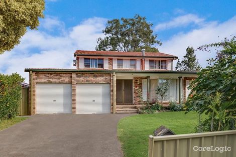 Property photo of 21 Bensbach Road Glenfield NSW 2167