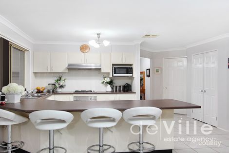 Property photo of 37 Honeyeater Crescent Beaumont Hills NSW 2155