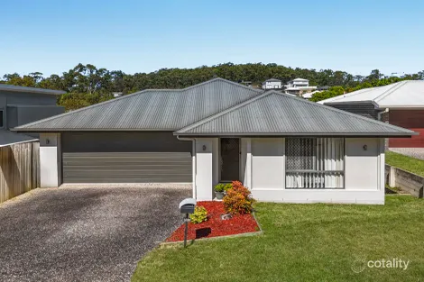 Property photo of 73 Hanover Drive Pimpama QLD 4209