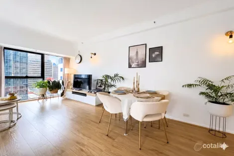 Property photo of 1740/474 Flinders Street Melbourne VIC 3000