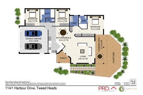 Property photo of 114/1 Harbour Drive Tweed Heads NSW 2485
