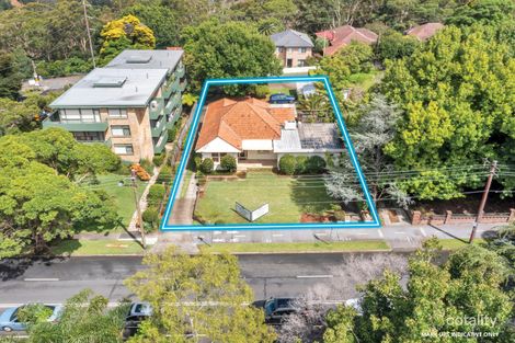 225 Peats Ferry Rd, Hornsby, NSW 2077