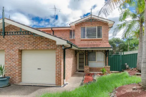 Property photo of 2/46 Mackellar Street Casula NSW 2170