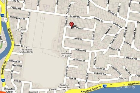 Property photo of 9 Pine Street Hamilton QLD 4007