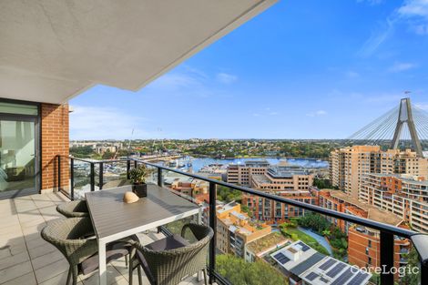 Property photo of 1306/21 Cadigal Avenue Pyrmont NSW 2009
