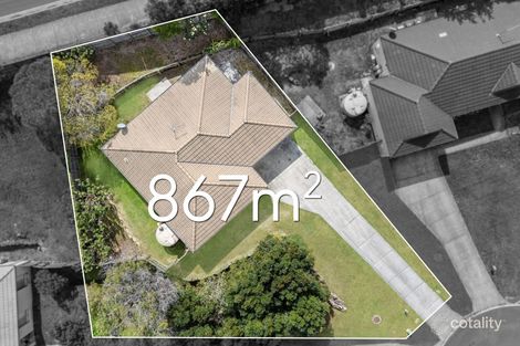 22 Borrowdale Ct, Brassall, QLD 4305