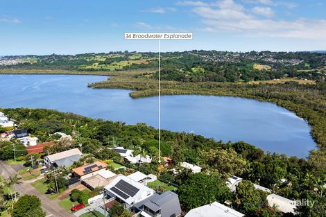Property photo of 34 Broadwater Esplanade Bilambil Heights NSW 2486