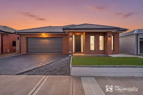 Property photo of 36 Sumac Street Brookfield VIC 3338