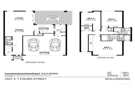 3/7 Fisher St, West Wollongong, NSW 2500