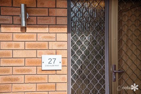 Property photo of 27 Chevalier Way Thornlie WA 6108