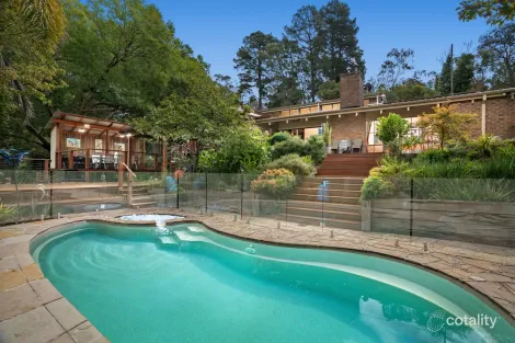 Property photo of 110 McGowans Road Donvale VIC 3111