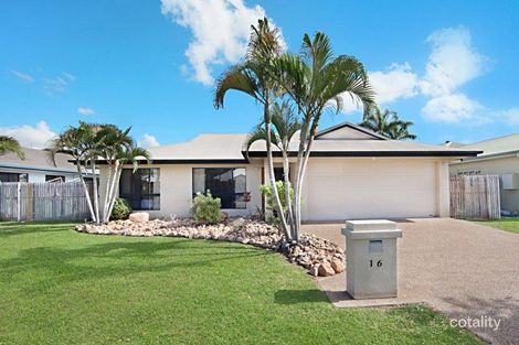 16 Aquatic Pl, Idalia, QLD 4811