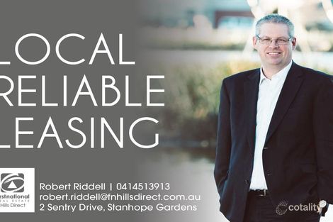 Property photo of 1/31 Elmstree Road Stanhope Gardens NSW 2768