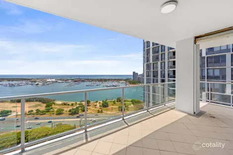 Property photo of 2406/1 Como Crescent Southport QLD 4215
