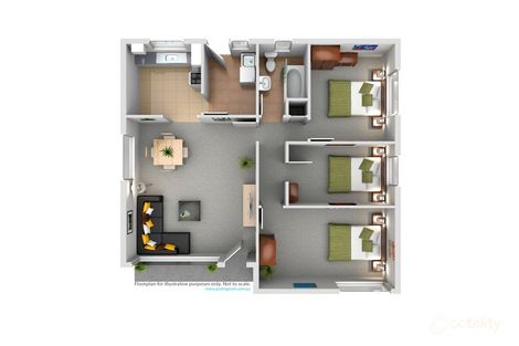 Property photo of 158 Raye Street Tolland NSW 2650