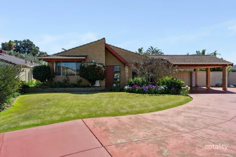 Property photo of 16 Tasman Court Thornlie WA 6108