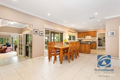 Property photo of 12 Minago Place Castle Hill NSW 2154