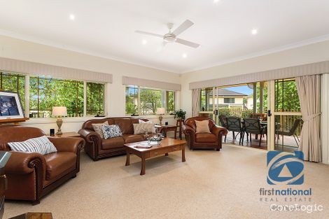 Property photo of 12 Minago Place Castle Hill NSW 2154