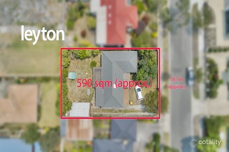 Property photo of 14 Bailey Court Springvale VIC 3171