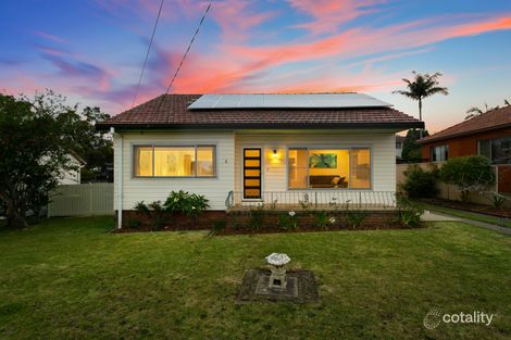 Property photo of 6 Coolabah Place Caringbah NSW 2229