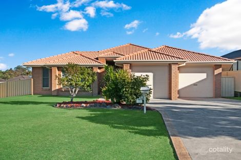 Property photo of 15 Elkin Close Raworth NSW 2321