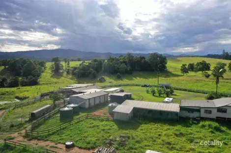 4903 Palmerston Hwy, Millaa Millaa, QLD 4886