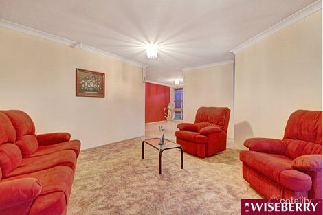 Property photo of 34 Fraser Street Macquarie Fields NSW 2564