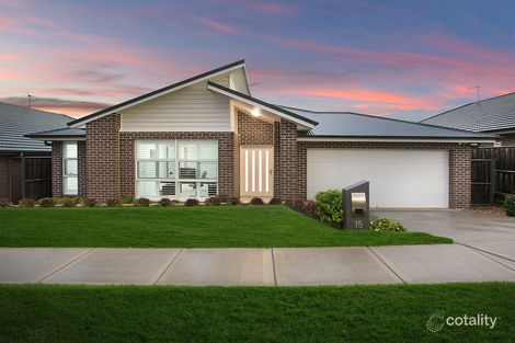 15 Lords Bvd, North Kellyville, NSW 2155
