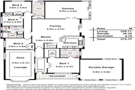 Property photo of 45 Sheaoak Drive Mawson Lakes SA 5095