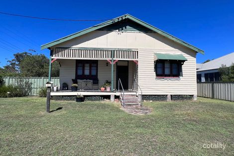 Property photo of 53 Edgeworth Street Cessnock NSW 2325