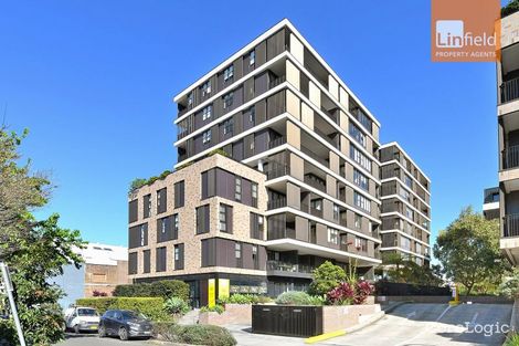 Property photo of 207/22A George Street Leichhardt NSW 2040