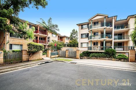 Property photo of 14/31-33 Moss Place Westmead NSW 2145