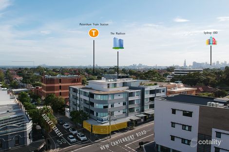 Property photo of 7/33 New Canterbury Road Petersham NSW 2049