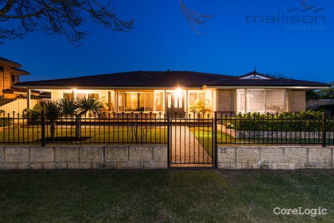 Property photo of 22 Central Park Avenue Canning Vale WA 6155